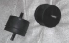  Ford round engine mounts
