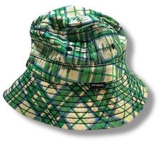 Odd Future Plaid High Bucket