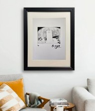 Marc Chagall Hand-Signed