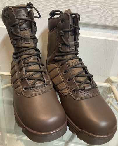 New brown army issue bates - army,