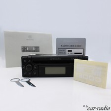Genuine Mercedes Audio 10 CD