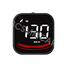 Smart Car Digital Speedometer