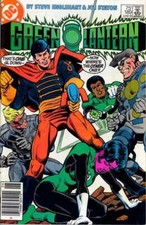 Green Lantern #189 - DC Comics - 1985