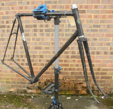 Freddie Grubb classic steel frame, 24"