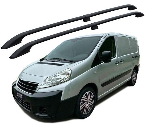 Black roof rack - rack, side