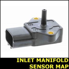 Inlet Manifold Sensor MAP FOR