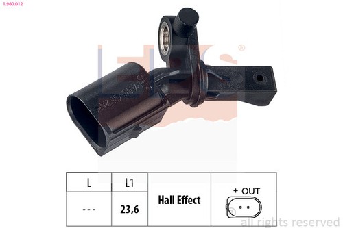 960 012 eps sensor - 1.960.012, sensor,