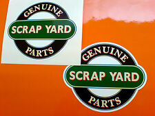 GENUINE SCRAP YARD PARTS Kit
