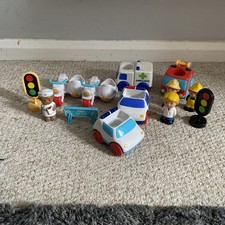 ELC Happyland Emergency