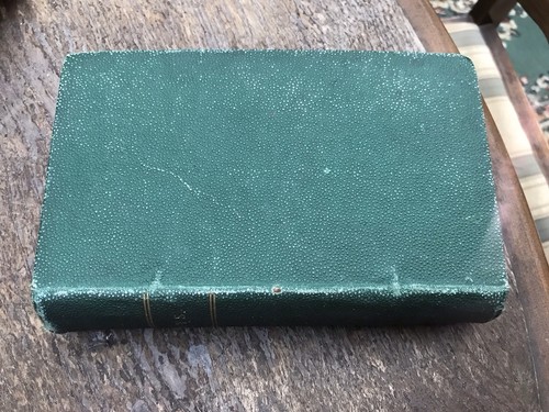 Victorian bound volume 19th - volume,