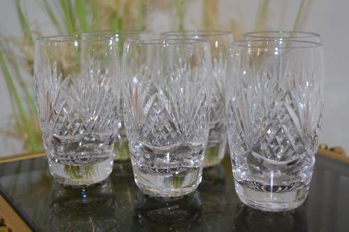 Vintage georgian crystal - vintage,