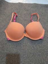 La Senza 30E Push-up Bra Underwired Moderately Padded *
