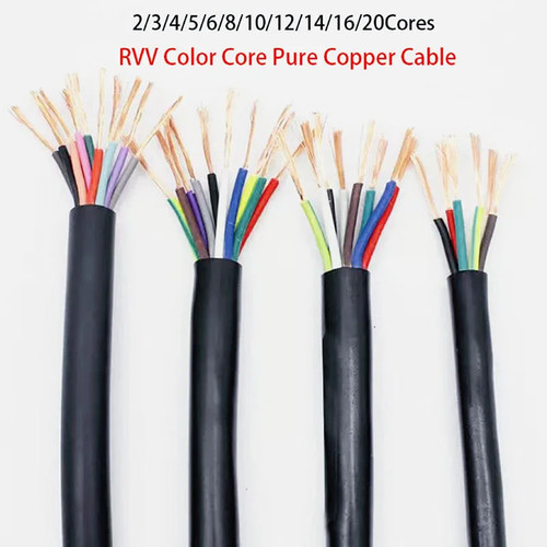 Rvv multicore control signal - multicore,