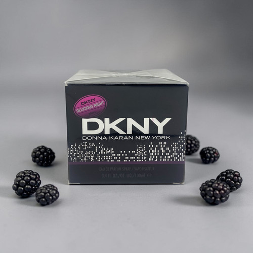 Dkny delicious night eau - delicious,