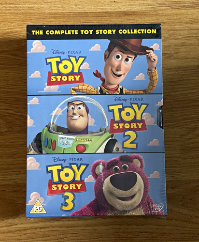 Toy story complete - toy,