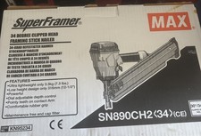 MAX Superframer SN890CH2 34
