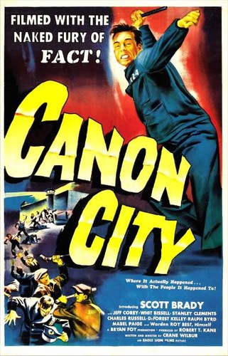Historic canon city - canon,