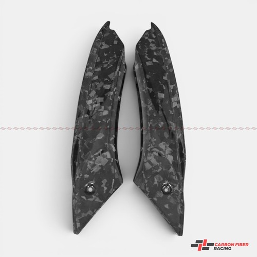 Forged carbon fiber cockpit - carbon,