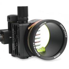 5-Pin Archery Bow Sight 0.019"