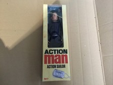 vintage action man Sailor
