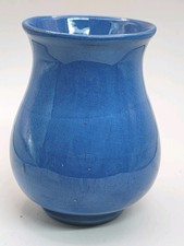 Antique Arts & Crafts Libertys Toothbrush Vase 1905 Brannam Pottery Stamped