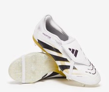 ADIDAS PREDATOR PRO TONGUE FG Football Boots Size Uk 8.5 Brand New #j15