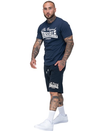 Lonsdale short hulton - lonsdale,