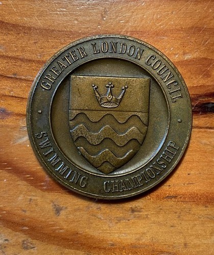 Greater london council 1969 - london,