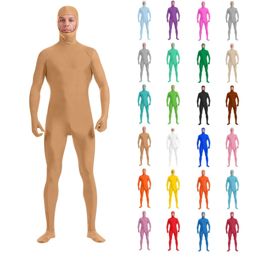 New full body - zentai, suit