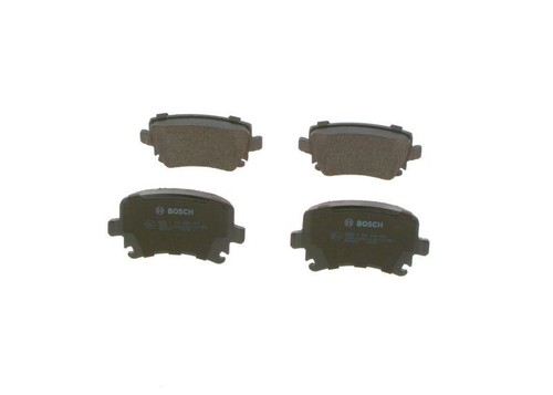 Rear brake disc pair - brake,