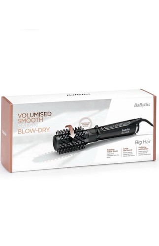 Babyliss big hair rotating - hair,