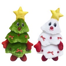 Singing Dancing Christmas Tree