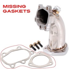 RD3552 EXHAUST TURBO ELBOW FOR