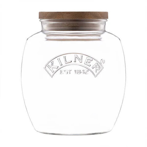Kilner universal wooden lid - universal, 2l