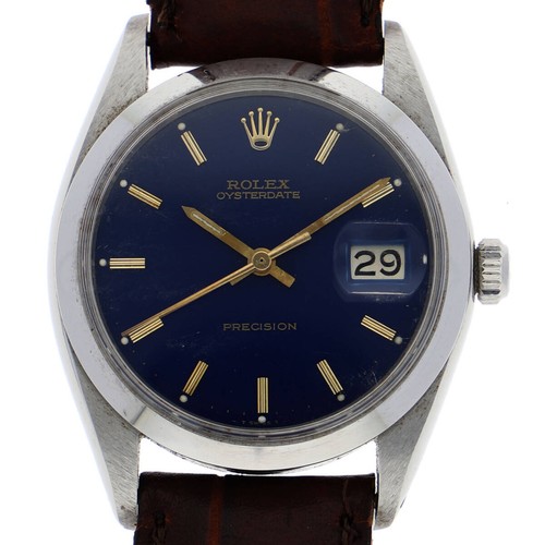 Rolex precision 6694 - precision,