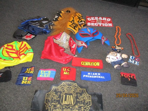Mexican luchador wrestling - mexican,