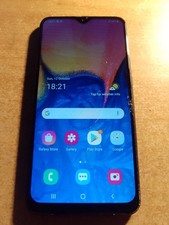 Samsung Galaxy A10 - 32GB - Blue (Unlocked) (Dual SIM)