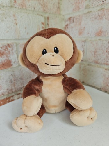 Baby banana monkey - banana,