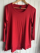 Yong Kim Button Detail Tunic -