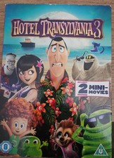 Hotel Transylvania 3 (DVD, 2018)