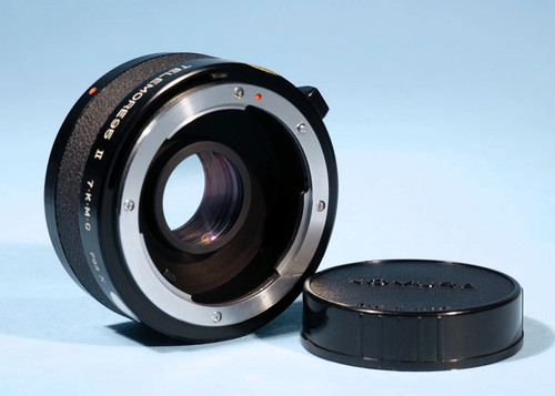 Komura lens telemore95 - komura, ii