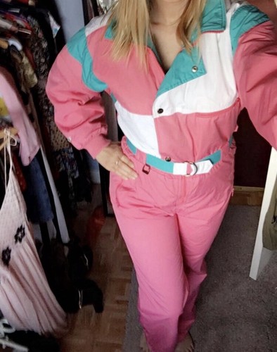 Fera ski suit size vintage - ski,
