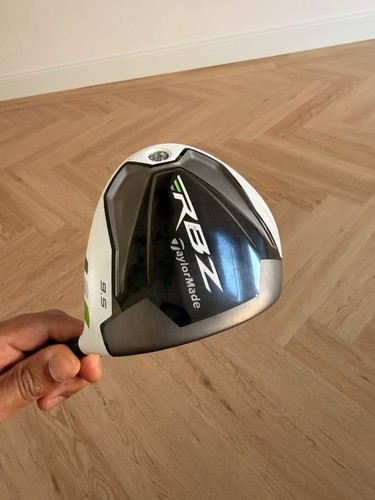 Rbz bonded driver head - bonded,