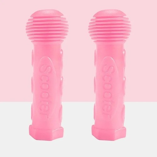 Scooter handle bar grips - 2x,