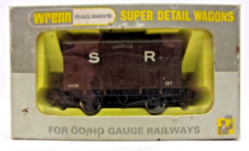 Wrenn railways w5033 super - railways,