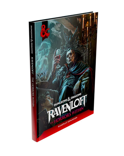 Dungeons dragons ravenloft - dragons:,