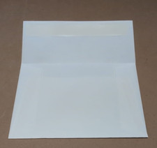 Colorplan Envelopes High Pristine White Wallet Envelopes Pack of 400 - NEW