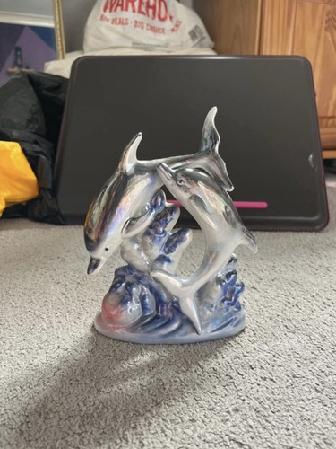 Iridescent jumping dolphins - 2,