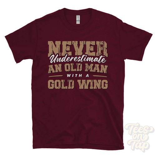 Never underestimate old man - underestimate,