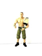WWE MATTEL JOHN CENA WRESTLING